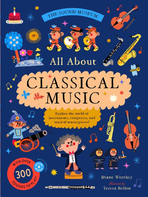 The Sound Museum: All About Classical Music